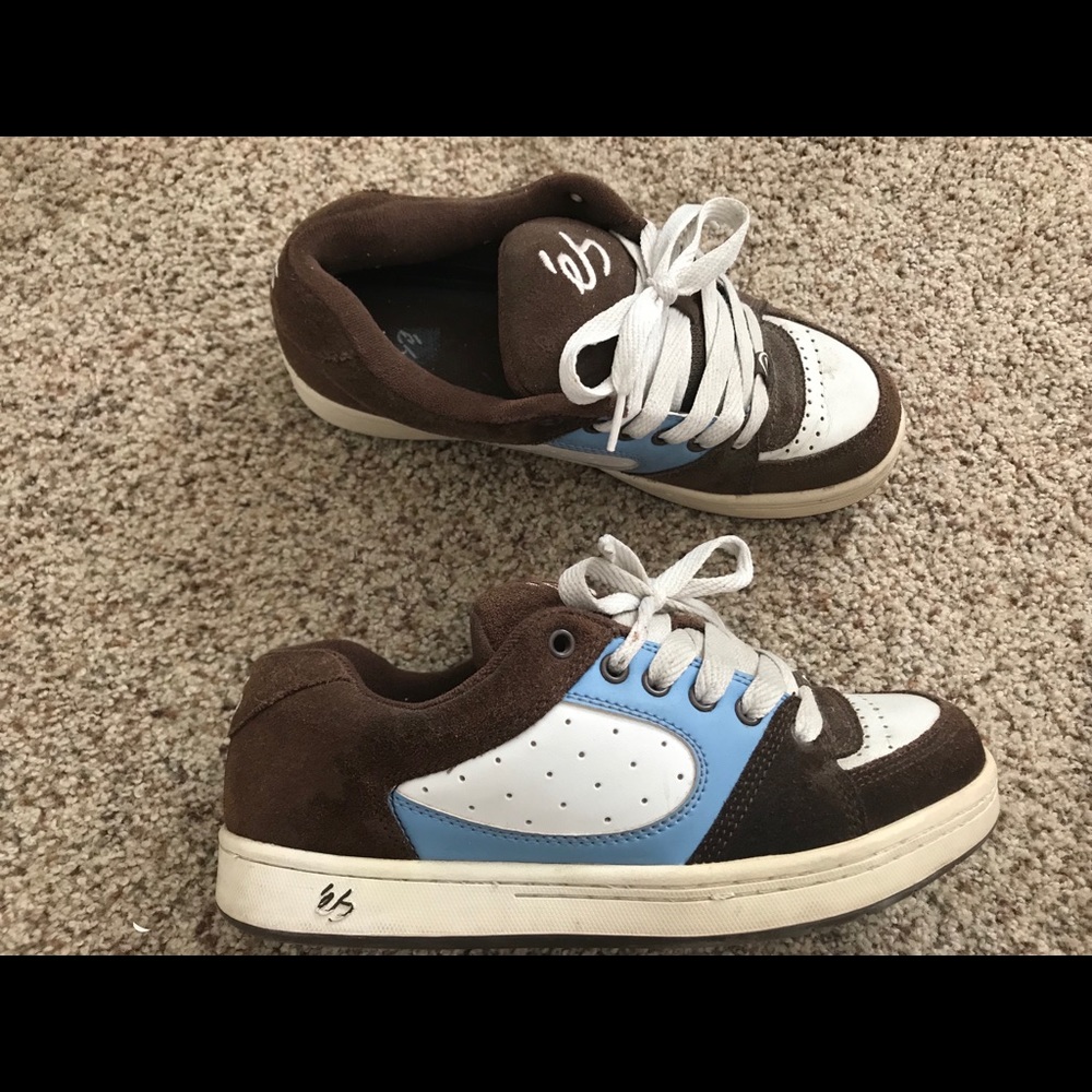 Skate shoe